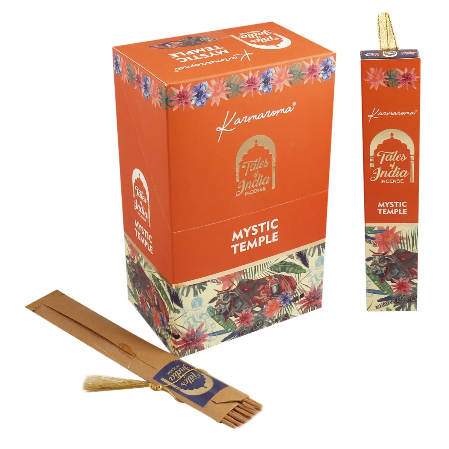 Incense Sticks – Mystic Essence